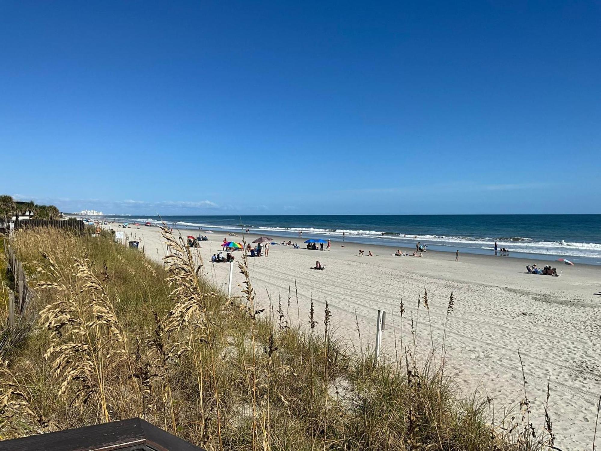 미를 비치 5905 S Kings Hwy, 4203 - Ocean Walk Sleeps 4 빌라 외부 사진