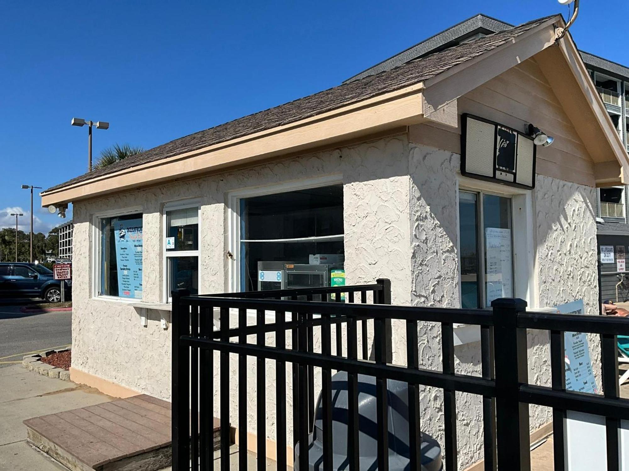 미를 비치 5905 S Kings Hwy, 4203 - Ocean Walk Sleeps 4 빌라 외부 사진