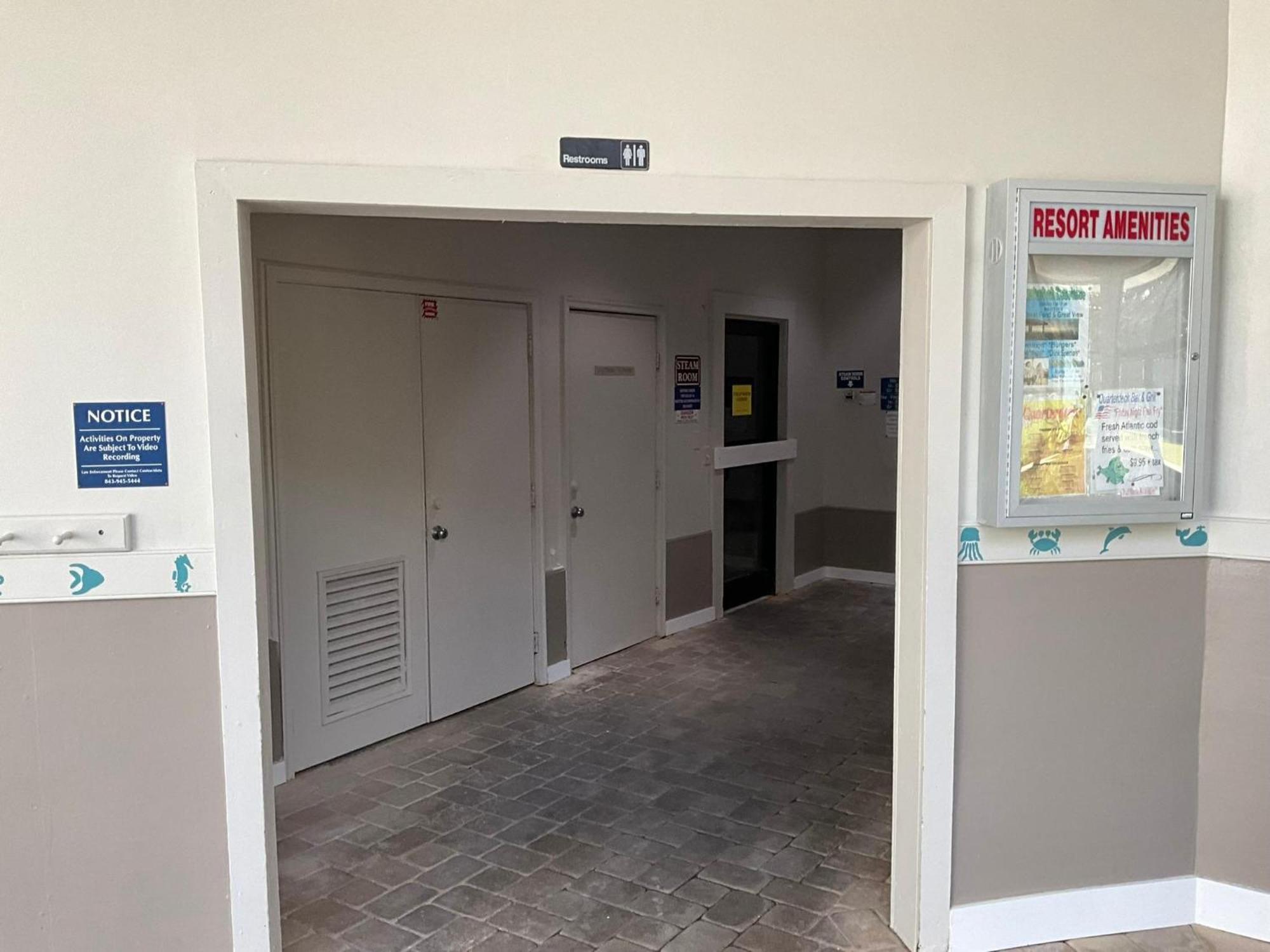 미를 비치 5905 S Kings Hwy, 4203 - Ocean Walk Sleeps 4 빌라 외부 사진