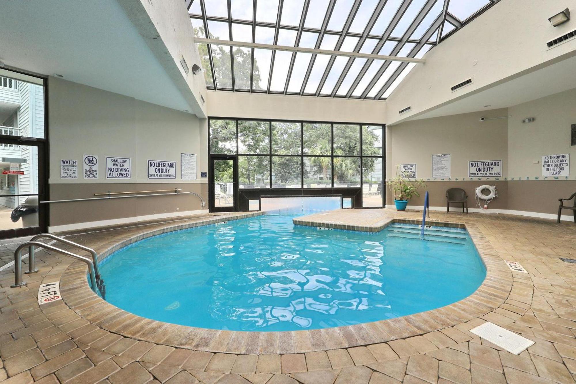 미를 비치 5905 S Kings Hwy, 4203 - Ocean Walk Sleeps 4 빌라 외부 사진