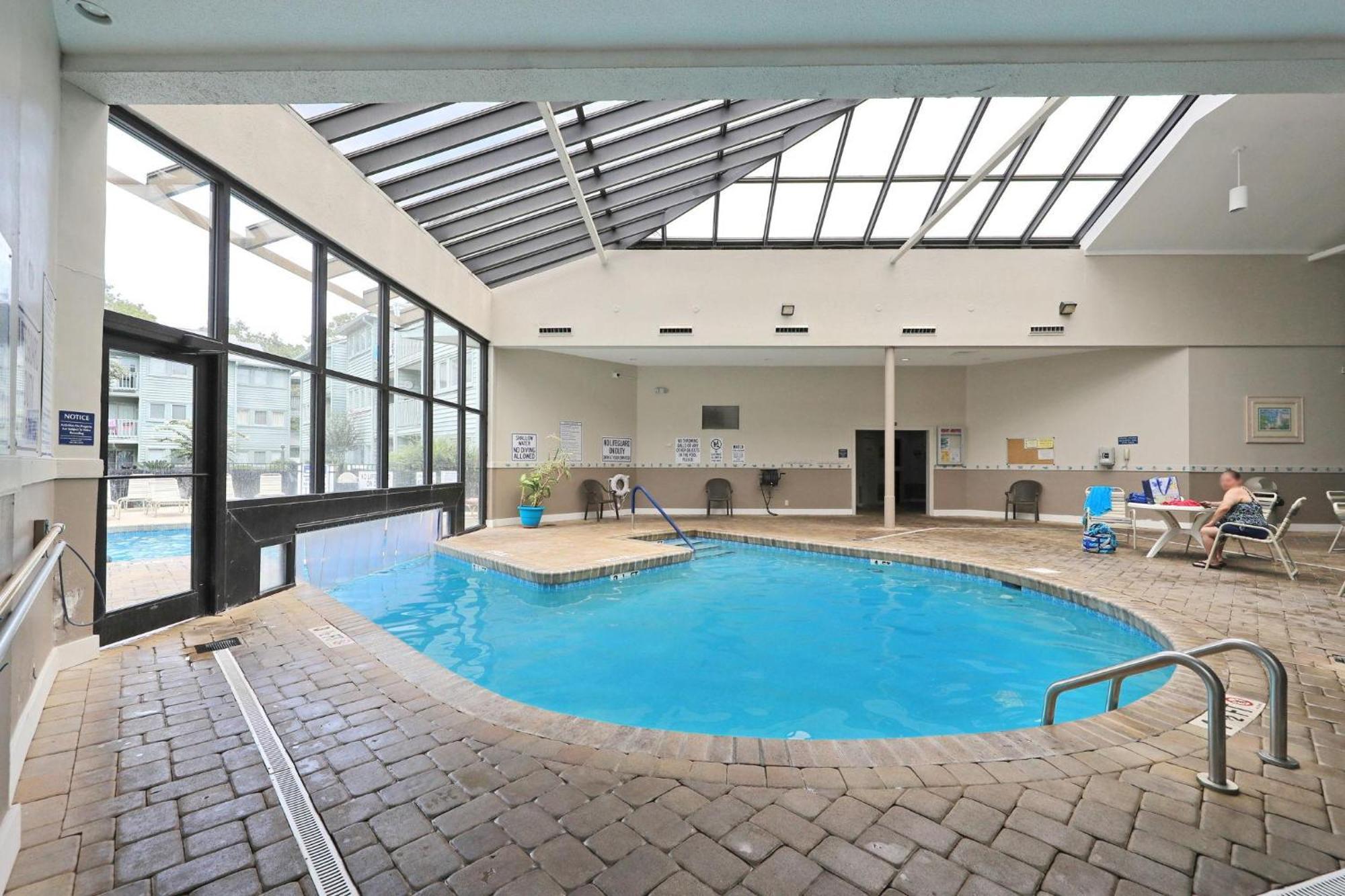 미를 비치 5905 S Kings Hwy, 4203 - Ocean Walk Sleeps 4 빌라 외부 사진