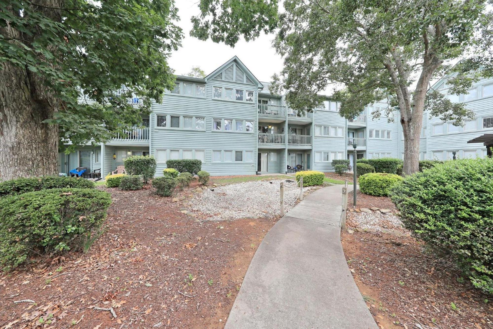 미를 비치 5905 S Kings Hwy, 4203 - Ocean Walk Sleeps 4 빌라 외부 사진