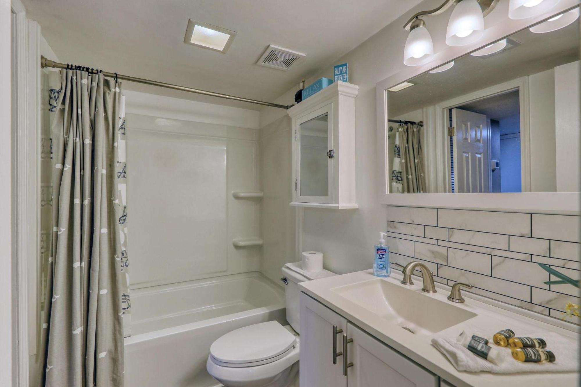 미를 비치 5905 S Kings Hwy, 4203 - Ocean Walk Sleeps 4 빌라 외부 사진