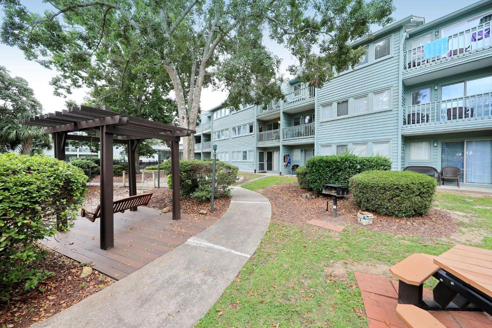 미를 비치 5905 S Kings Hwy, 4203 - Ocean Walk Sleeps 4 빌라 외부 사진