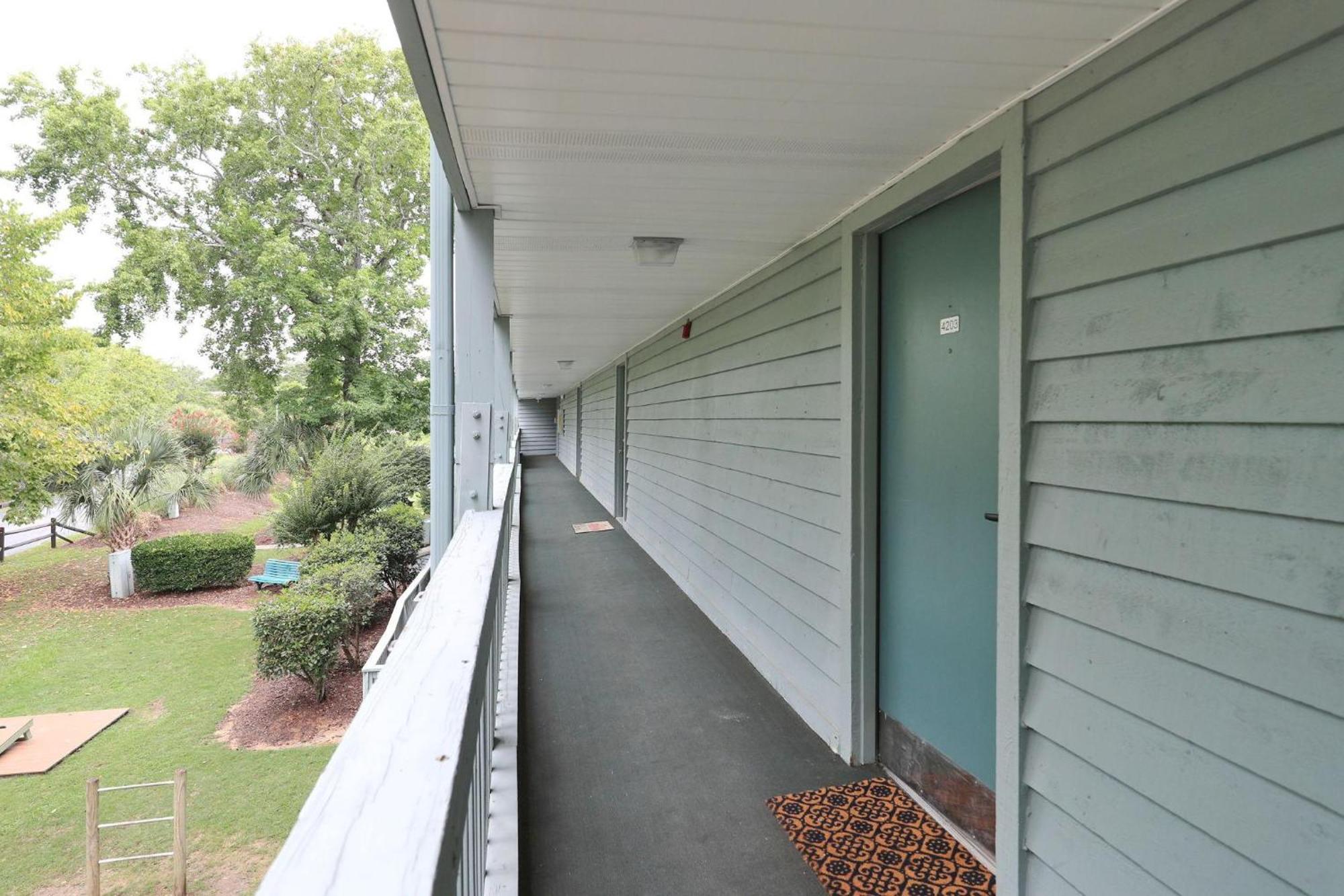 미를 비치 5905 S Kings Hwy, 4203 - Ocean Walk Sleeps 4 빌라 외부 사진