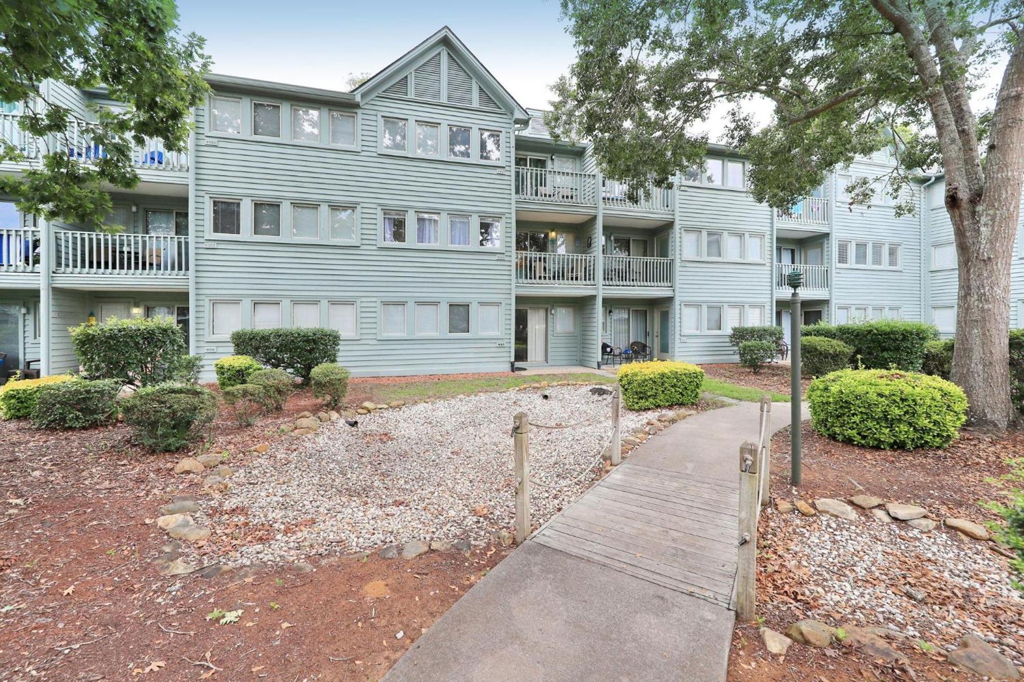 미를 비치 5905 S Kings Hwy, 4203 - Ocean Walk Sleeps 4 빌라 외부 사진