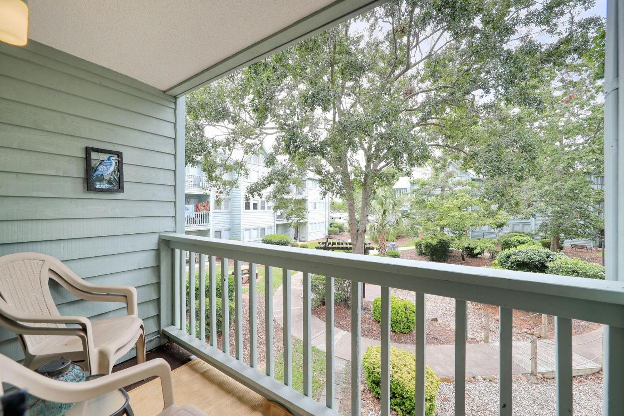 미를 비치 5905 S Kings Hwy, 4203 - Ocean Walk Sleeps 4 빌라 외부 사진