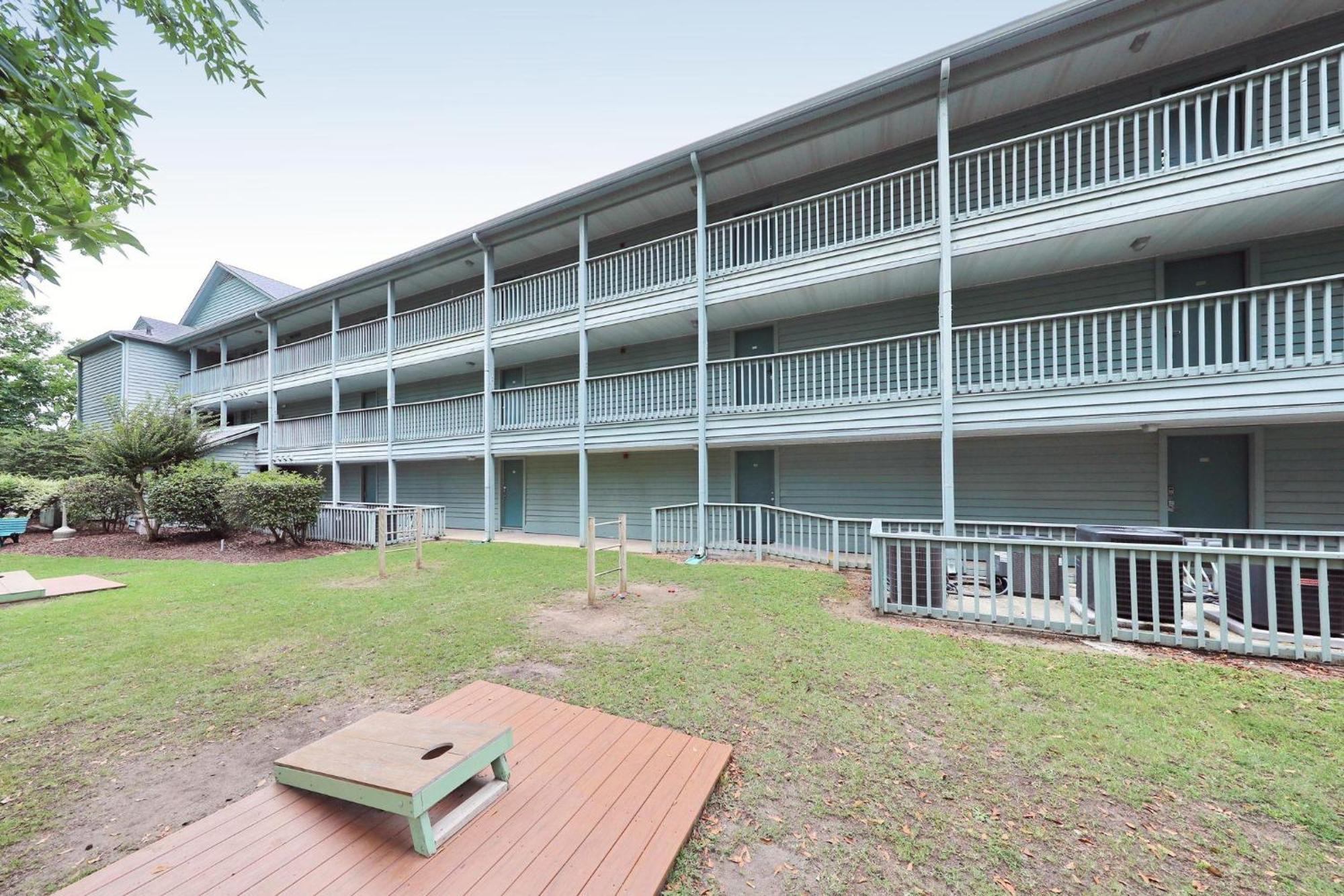 미를 비치 5905 S Kings Hwy, 4203 - Ocean Walk Sleeps 4 빌라 외부 사진