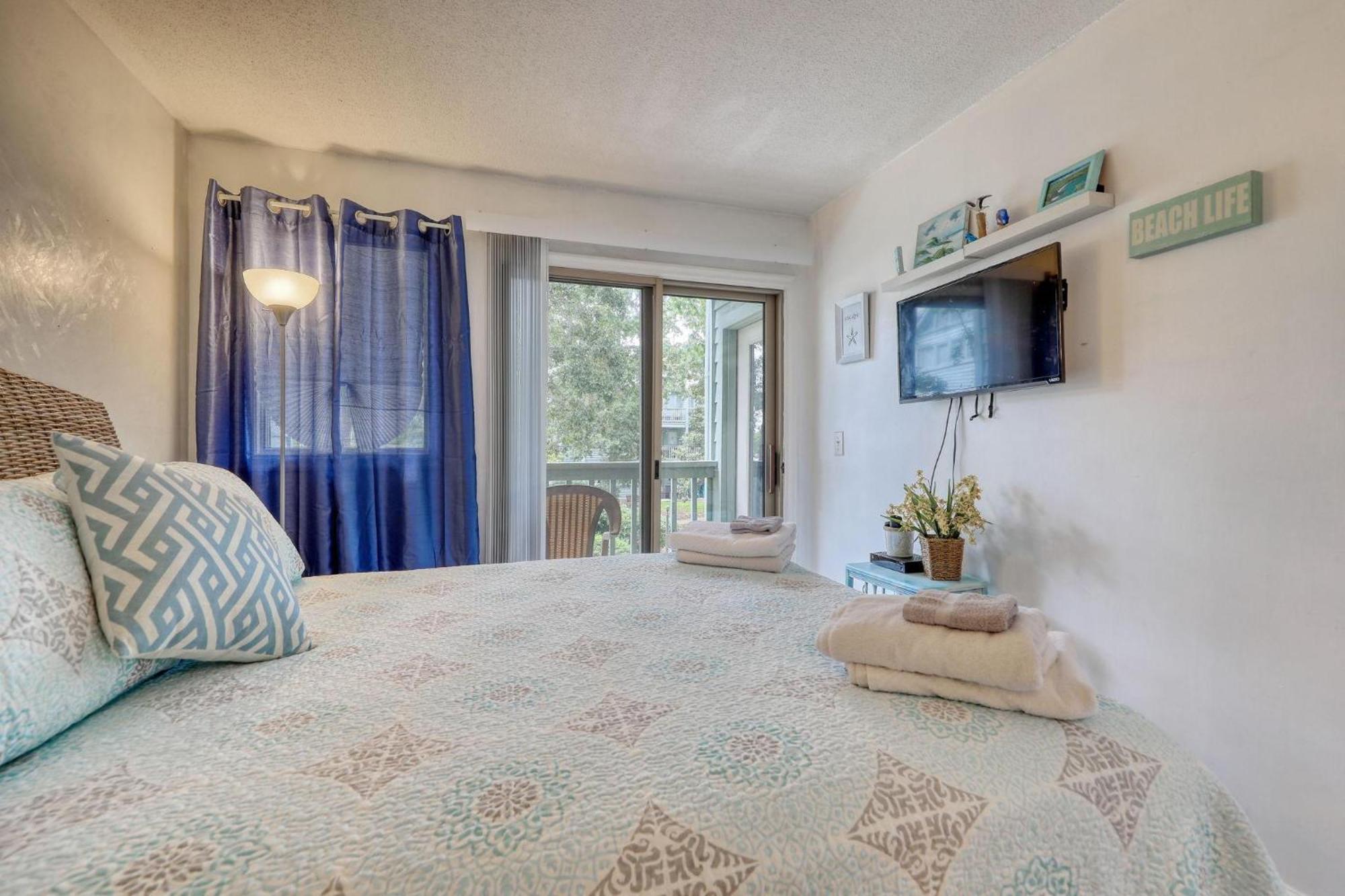 미를 비치 5905 S Kings Hwy, 4203 - Ocean Walk Sleeps 4 빌라 외부 사진