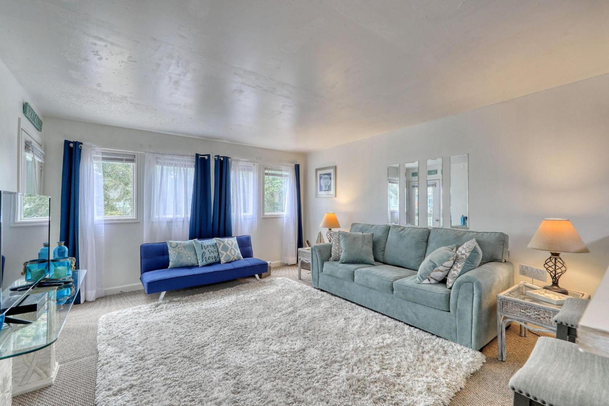 미를 비치 5905 S Kings Hwy, 4203 - Ocean Walk Sleeps 4 빌라 외부 사진