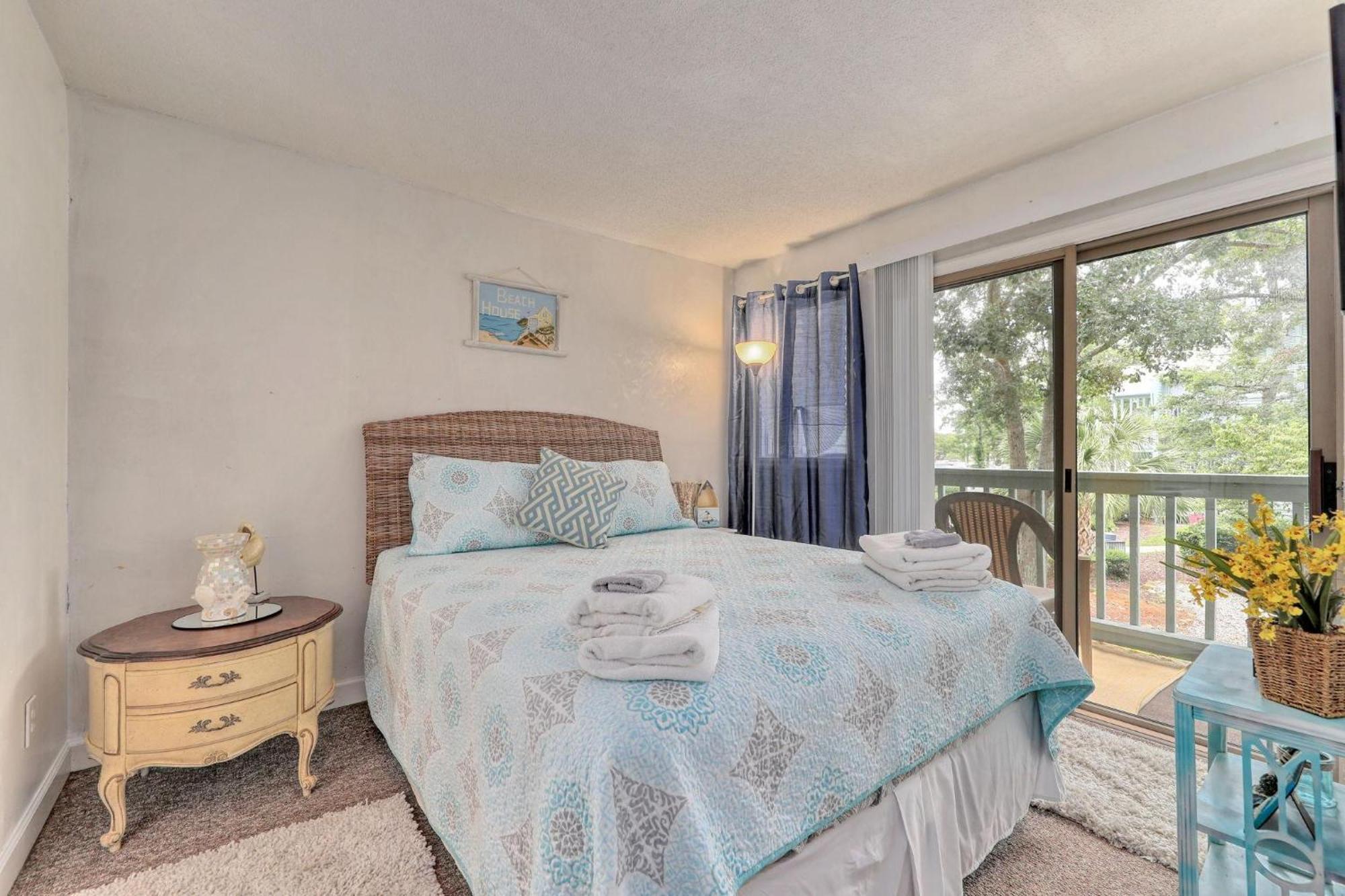 미를 비치 5905 S Kings Hwy, 4203 - Ocean Walk Sleeps 4 빌라 외부 사진